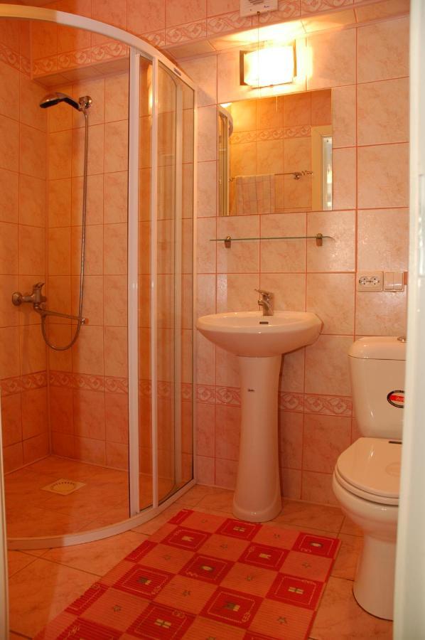 Eaklimu Kaimo Turizmo Sodyba Iesnale Guest House Babrungenai Ngoại thất bức ảnh