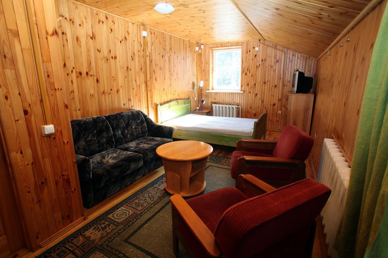 Eaklimu Kaimo Turizmo Sodyba Iesnale Guest House Babrungenai Ngoại thất bức ảnh