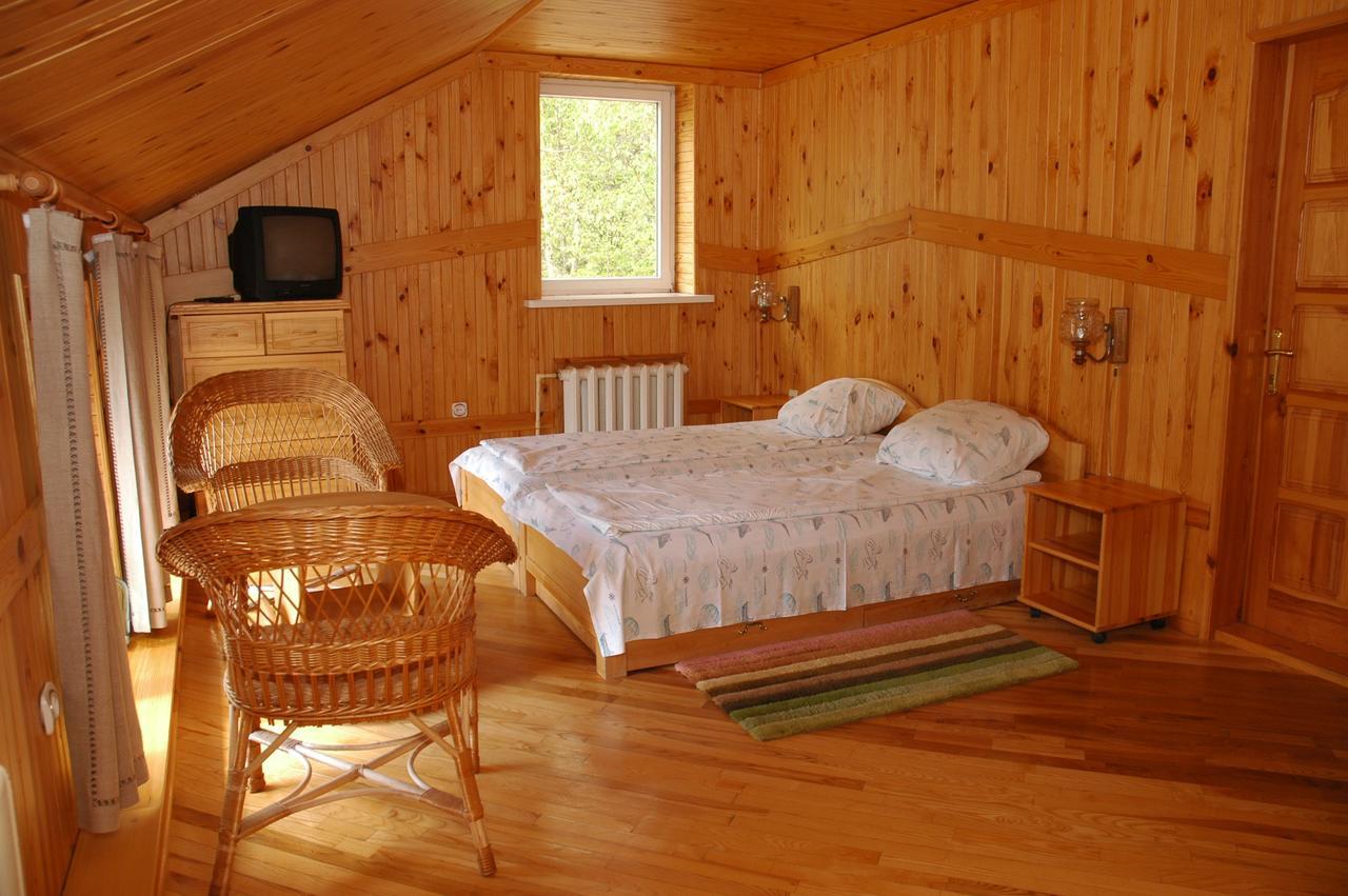 Eaklimu Kaimo Turizmo Sodyba Iesnale Guest House Babrungenai Ngoại thất bức ảnh