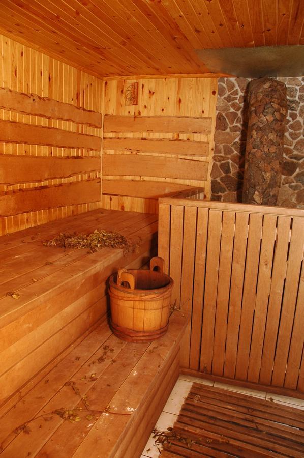 Eaklimu Kaimo Turizmo Sodyba Iesnale Guest House Babrungenai Ngoại thất bức ảnh